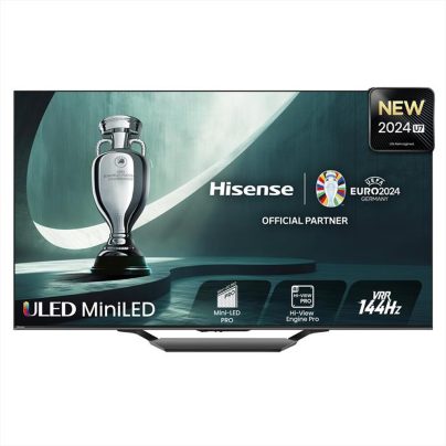 HISENSE - Smart TV MINI LED UHD 4K 65