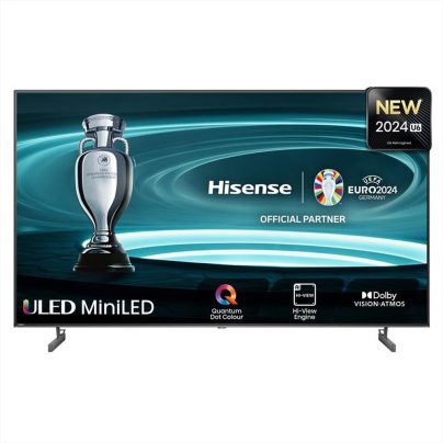 HISENSE - Smart TV MINI LED UHD 4K 55