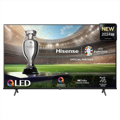 HISENSE - Smart TV Q-LED UHD 4K 65