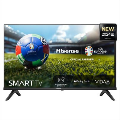 HISENSE - Smart TV Q-LED FHD 40