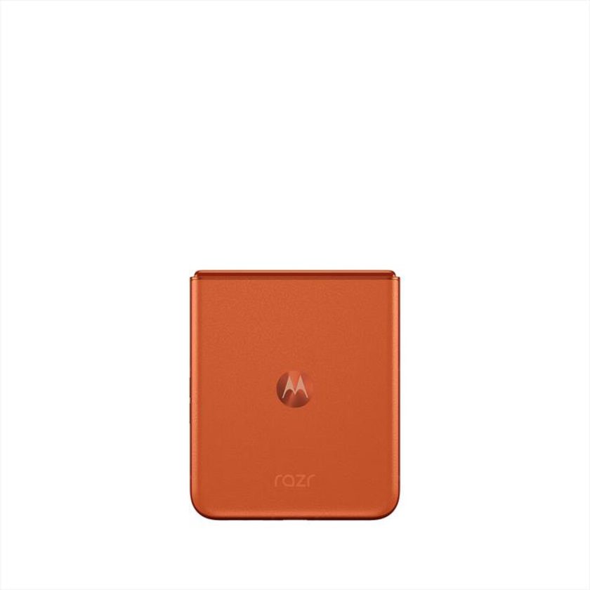 MOTOROLA - Smartphone RAZR 50-Spritz Orange