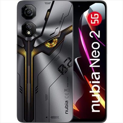 NUBIA - Smartphone NEO 2 5G-Storm Grey