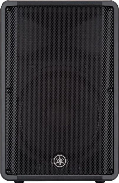 YAMAHA - Diffusore singolo DBR15-Black