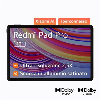 XIAOMI - REDMI PAD PRO-Graphite Gray