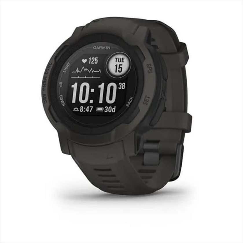 GARMIN - Smartwatch INSTINCT 2-Graphite