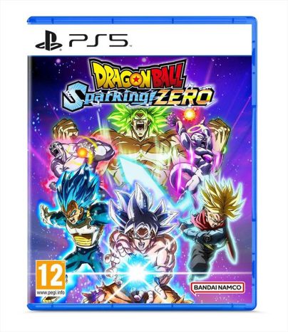 NAMCO - DRAGON BALL: SPARKING! ZERO PS5