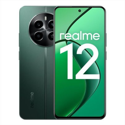 REALME - Smartphone REALME 12 4G (512GB 8 GB)-Pioneer Green