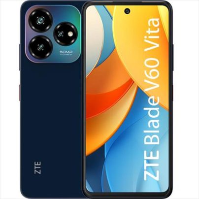 ZTE - Smartphone BLADE V60 VITA-Blu