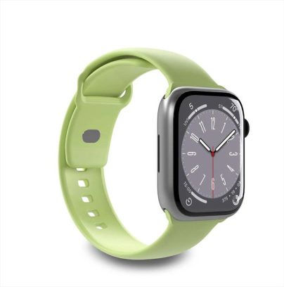 PURO - Cinturino PUICNAW40LGRN per Apple Watch-Matcha Green