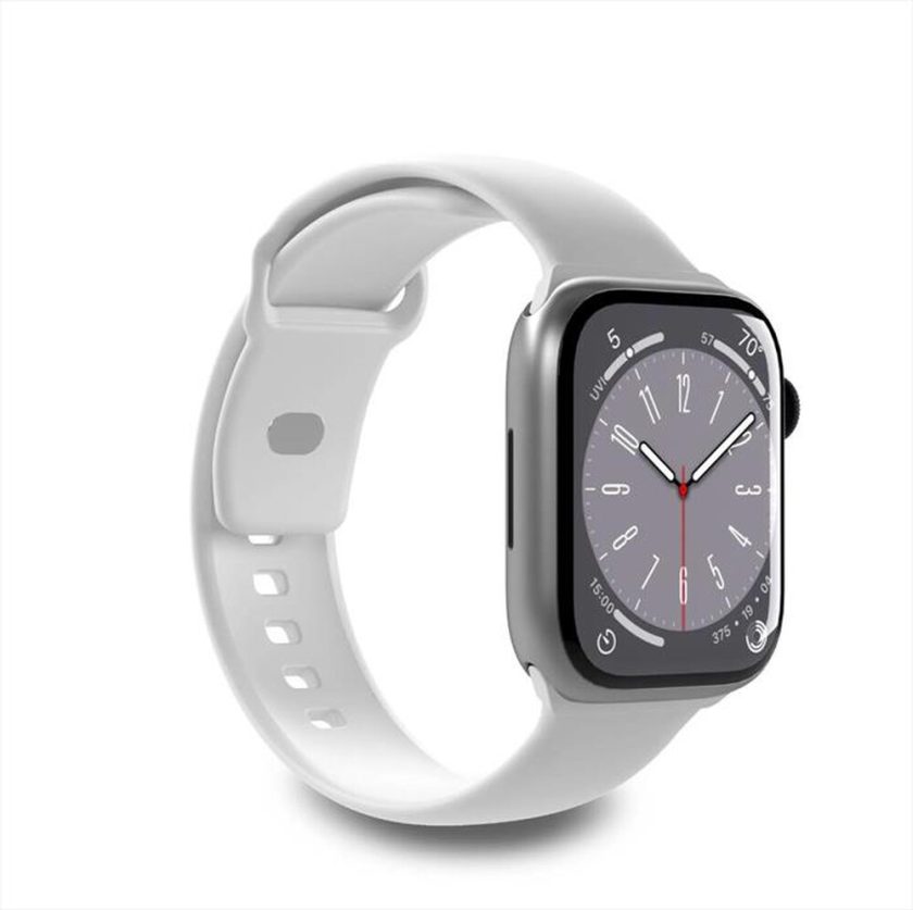 PURO - Cinturino PUICNAW40WHI per Apple Watch-Bianco