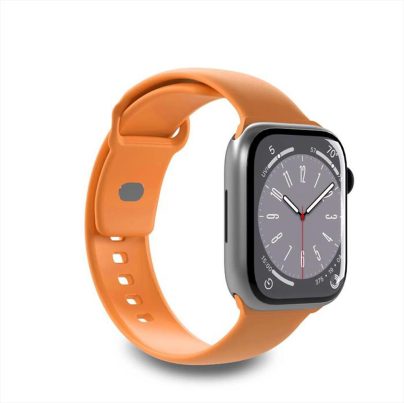 PURO - Cinturino PUICNAW44LORA per Apple Watch-Apricot