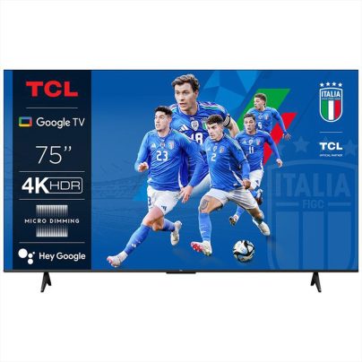 TCL - Smart TV LED UHD 4K 75