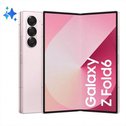 SAMSUNG - Galaxy Z Fold6 12+512GB-Pink