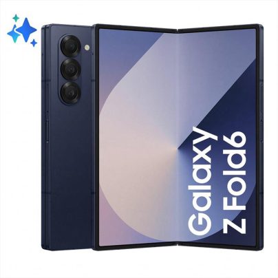 SAMSUNG - Galaxy Z Fold6 12GB + 1TB-Navy