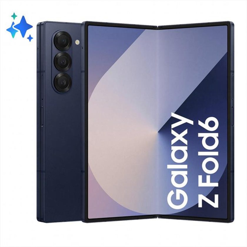 SAMSUNG - Galaxy Z Fold6 12+512GB-Navy