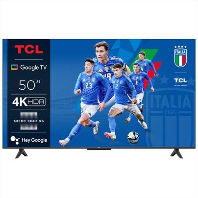 TCL - Smart TV Ultra HD 4K 50