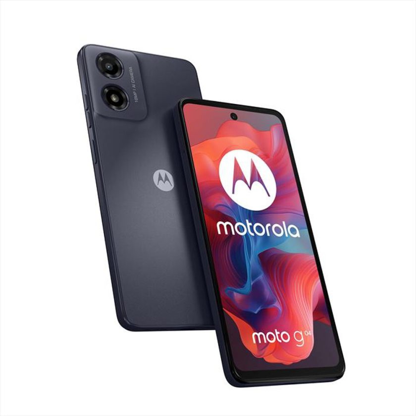 VODAFONE - MOTO G04 (8+128GB)-Nero