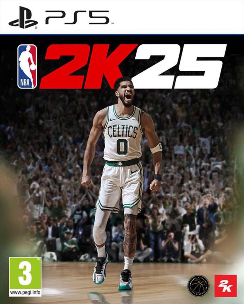 2K GAMES - NBA 2K25 PS5