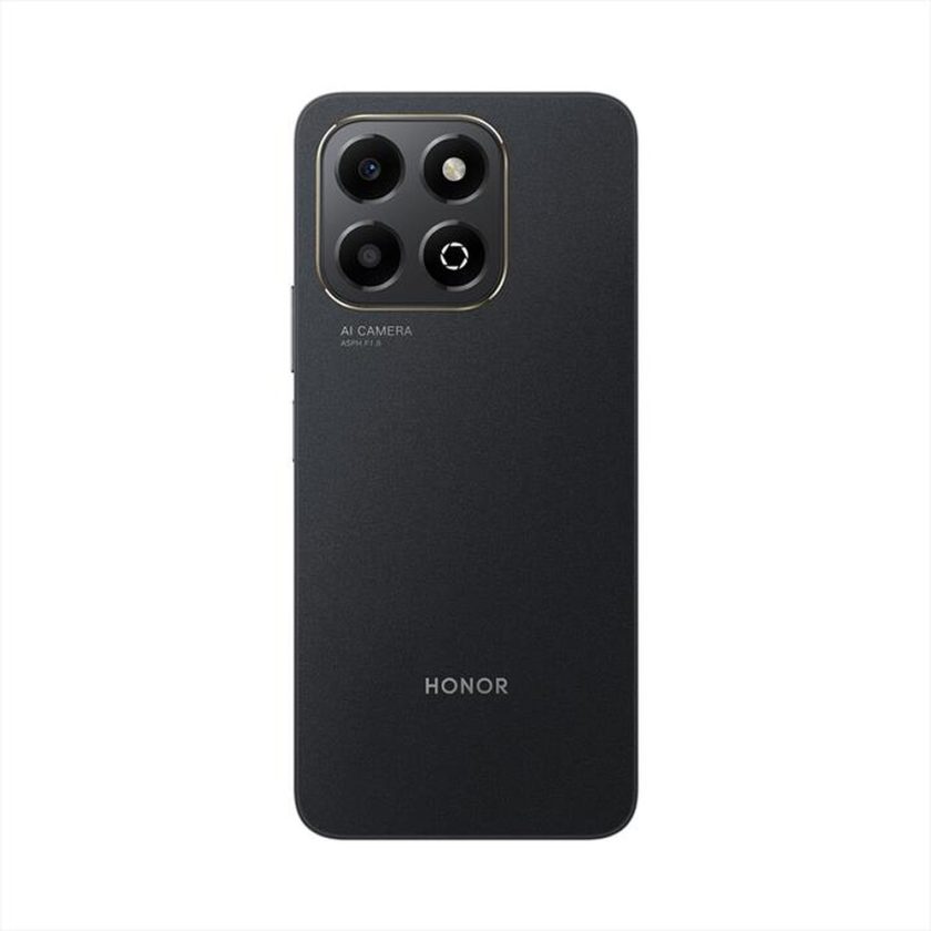 HONOR - Smartphone X6B-MIDNIGHT BLACK