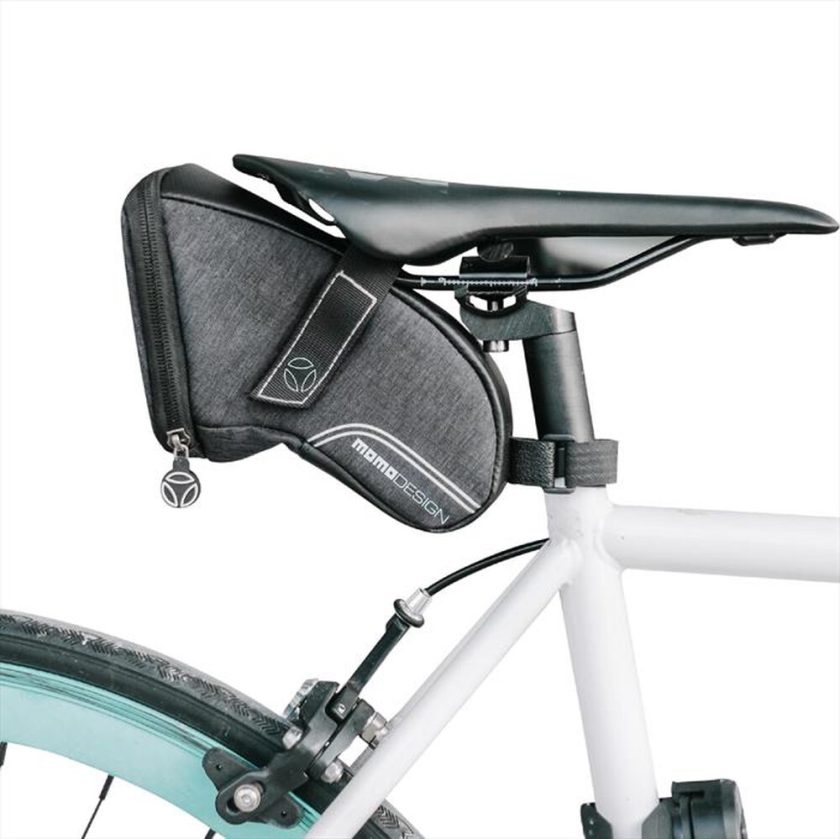 MOMODESIGN - Borsa porta oggetti SB01 per bici-Tessuto