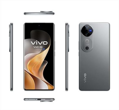 VIVO MOBILE - Smartphone V40 5G 12+512-STELLAR SILVER