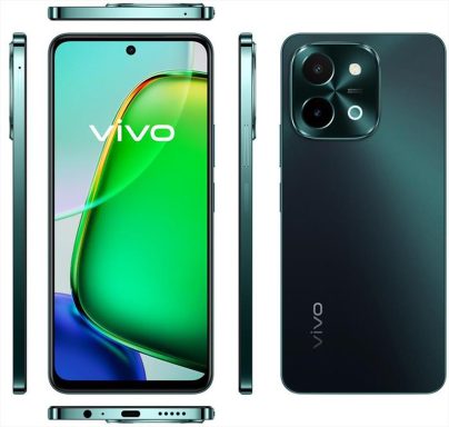 VIVO MOBILE - Smartphone Y28 8+256 GR-AGATE GREEN