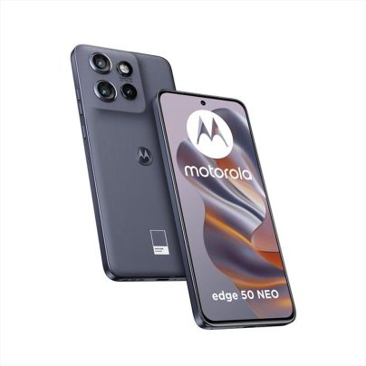 MOTOROLA - Smartphone EDGE 50 NEO-PANTONE Grisaille