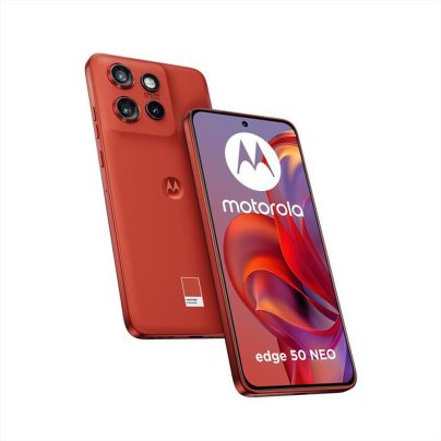 MOTOROLA - Smartphone EDGE 50 NEO-PANTONE Poinciana