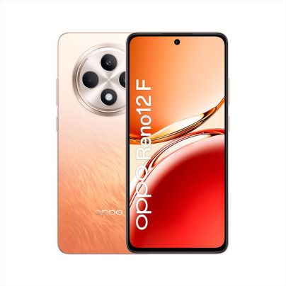 OPPO - Smartphone RENO12 F 4G 8+256-Amber Orange