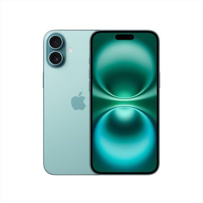 APPLE - iPhone 16 Plus 128GB-Verde Acqua