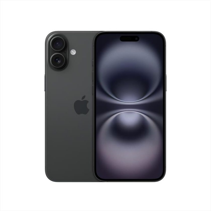 APPLE - iPhone 16 Plus 256GB-Nero