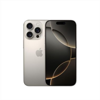 APPLE - iPhone 16 Pro 128GB-Titanio Naturale