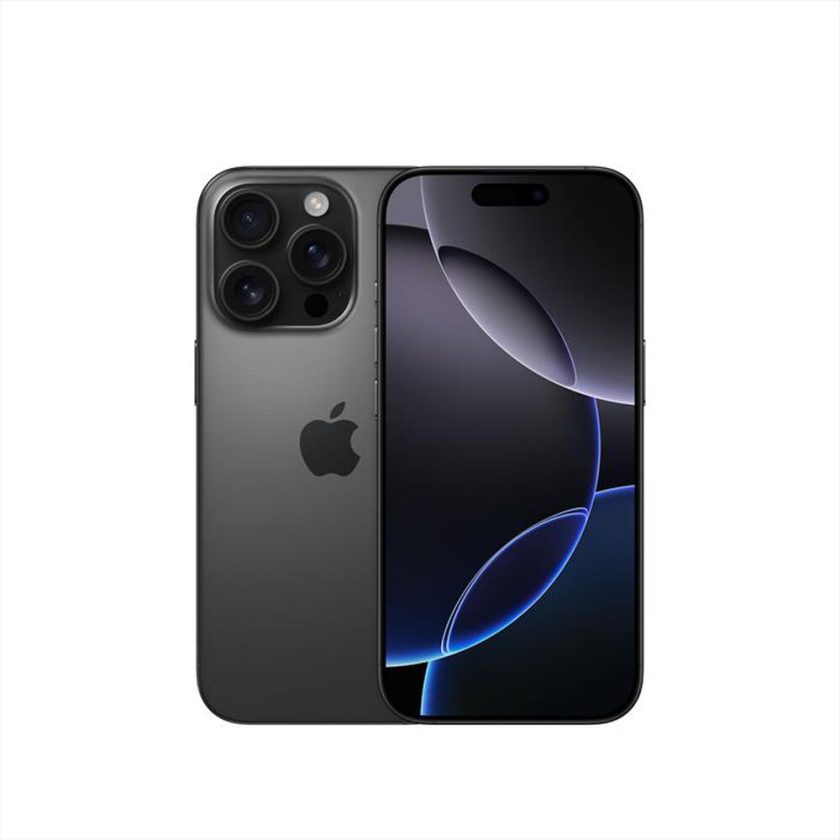 APPLE - iPhone 16 Pro 512GB-Titanio Nero