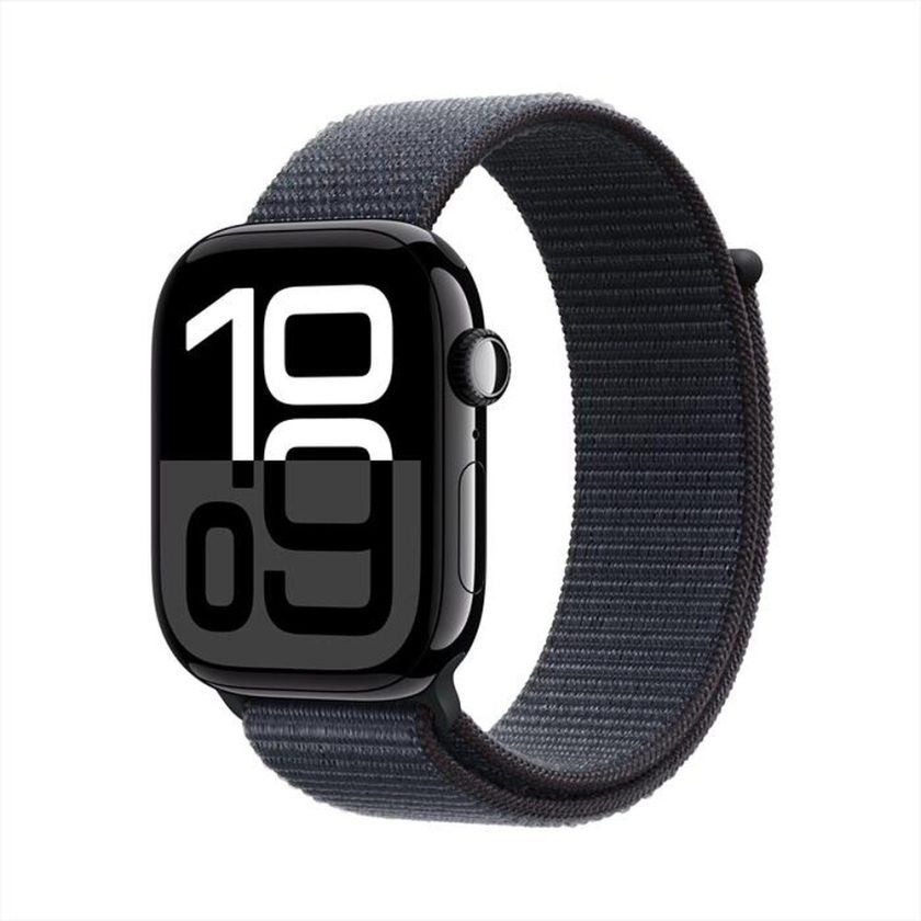 APPLE - WATCH SERIE 10 GPS + CELLULAR 46MM-Jet Black